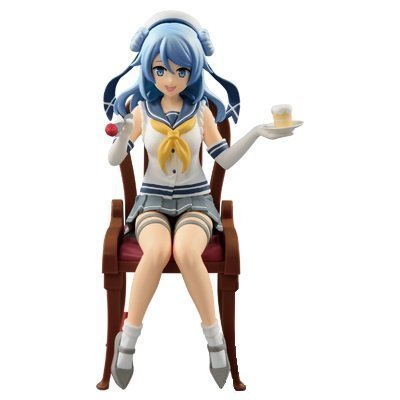 Fleet collection - ship this - "destroyer Ura wind -Ceylon Tea Party-" figure