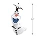 Hallmark Christmas Ornament Disney Frozen Olaf Resin Figure