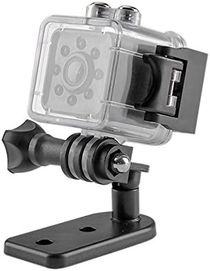 SQ13 Mini Camera, HD 1080P Camcorder Wireless Network Camera,Sports Mini DV Video Recorder, Suitable for Outdoor Sports Shooting DV, Waterproof Diving Camera