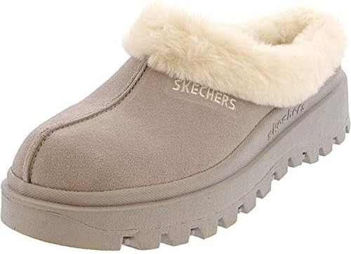 women's fortress clog slipper