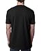 Next Level Men's CVC V M BLACK