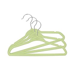 Closet Complete Baby Velvet Hangers, Premium