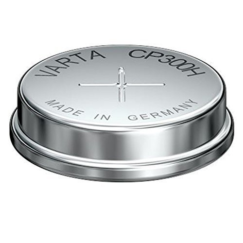 VARTA CP300H 1.2V 300mAh RECHARGEABLE Button Cell Battery 55630101501