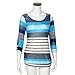 Fashion Women Loose Blouse Shirts For Teen Girls Casual Tops T-Shirt