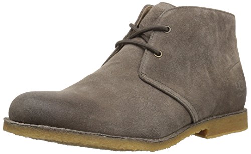 Ugg men s leighton wp chukka boot, slate, 11.5 m us