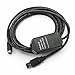 New PLC Programming USB-SC09-FX Cable for Mitsubishi MELSEC USB to RS422 Adapter