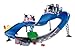 Mattel Cars Micro Drifters Super Speedway Playset