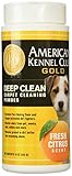AMERICAN KENNEL CLUB GOLD Deep Clean Carpet Powder, 16-Ounce, Fresh Citrus