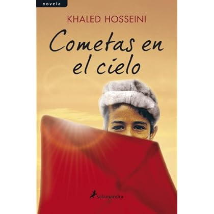 Cometas en el cielo (Novela) Cometas en el cielo (Novela)
