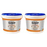 GOJO FAST TOWELS, Fresh Citrus Scent, 225 Count