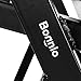 Bonnlo 3 Tier Dumbbell Rack Only, 660 LBS Load-Bearing Heavy Duty Steel Dumbbell Stand Quick Assembly for Home Gym, Blackthumb 4
