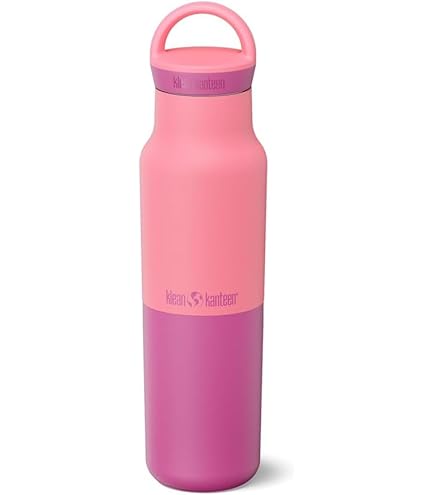 Amazon.com: Klean Kanteen Rise Classic Insulated Water