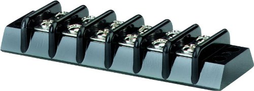 Blue Sea Systems 6 Circuit 30A Terminal Block