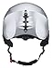 Lucky Bums Snow Sport Helmet with Fleece Liner