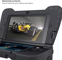 Dreamgear Comfort Grip For New Nintendo 3ds Xl Dreamgear Amazon