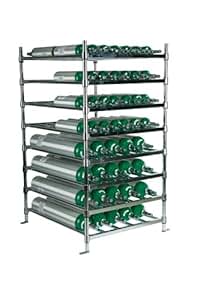 Amazon.com: Stack & Rack Oxygen Storage System Rack35 E size cylinders ...