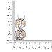 cocojewelry Mermaid Pendant Necklace Jewelry