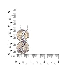 Joyería, collar con colgante de sirena, de cuento de hadas