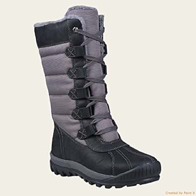 Amazon.com | Timberland Womens Mt. Hayes Tall Waterproof