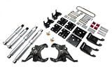 Belltech 768SP Lowering Kit with Street Performance