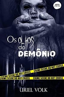 Livro Os olhos do demônio