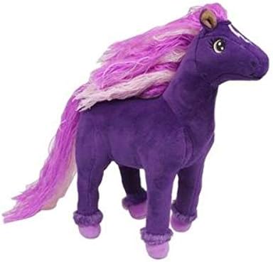 Amazon Com Ddi 2321083 12 X 10 In Rainbow Brite Skydancer Horse