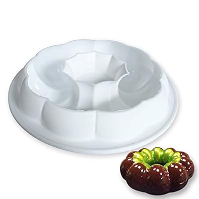 Silicone Cake Decorating Tools Pans Baking Brownie Chiffon Sponge Cakes Pan Food Grade Mold Diy Creative Decoration Kitchenware