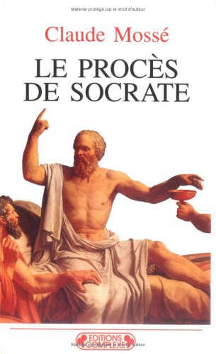 Le procès de Socrate