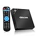 DOLAMEE D9 Android Tv Box Amlogic S912 Octa Core 3Gb Ram 16Gb Rom 4K, 2.4G/5G Dual Band Wi-Fi Gigabit Ethernet Smart Tv Box