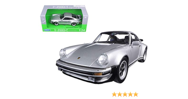 porsche welly