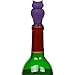 Owltoppers Silicone Bottle Cork Set, 2-Size (Pack of 4)