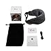 Bluetooth Sleeping Eye Mask Headphones Wireless Sleep Headset Travel Eye Mask Headphones Bluetooth V4.2 Blindfold Eye Cover Breathable Built-in Speakers and Microphone for Hands-Free_VZ SPORT MATE