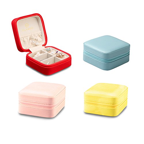 1 Vlando+Leather+Organizer+Earrings+Necklace