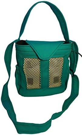 Inogen one G3 Carry Bag With Pockets in teal