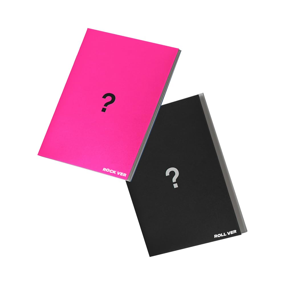 cokodive Stray Kids 樂-STAR(Rock-Star) ALBUM - Standard 2 ver. Set