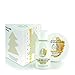 The Body Shop Almond Milk and Honey Treats Cube Gift Set, 2pc Paraben-Free Bath and Body Gift Set, Dermatologically Tested for Dry, Sensitive Skin