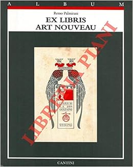Ex Libris Art Nouveau Palmirani Remo Amazon Com Books