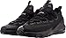 Nike Boys' Lebron XIII Low (GS) Basketball Shoes-Black/Reflective Silver