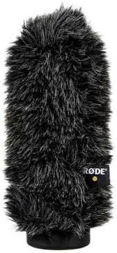 Rdiameter DE WS7 Windshield for NTG3, Gray