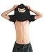 Youth Ninja Disguise Flip T Shirt Funny Cool Costume Mask Tee For Kids