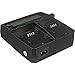 Watson Duo LCD Charger with 2 EN-EL15 Battery Plates - For Nikon EN-EL15 Type Battery