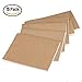 Traveler Notebook refill(Set Of 5), 320 Pages per insert.100gsm Thick Travel notebook Possport size insert (5.3