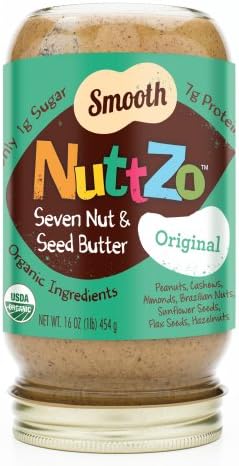 Nuttzo Original Smooth