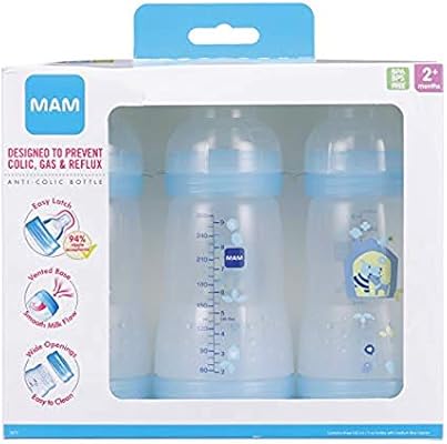 mam bottles for reflux