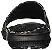 crocs Classic Slide Sandal, Black, 7 US Men's / 9 US Women's