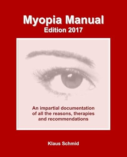 Download Myopia Manual: Edition 2017 PDF