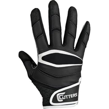 cutters football gloves