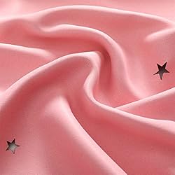 ZJXSNEH Curtains for Bedroom Blackout Stars