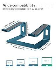 SOUNDANCE Laptop Stand, Aluminum Computer