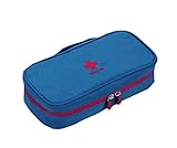Medicine Pill/Vitamin Case Portable Medication/Storage Bag